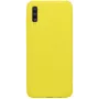 Evelatus Samsung Galaxy A70 Nano Silicone puzdro Soft Touch TPU žlté