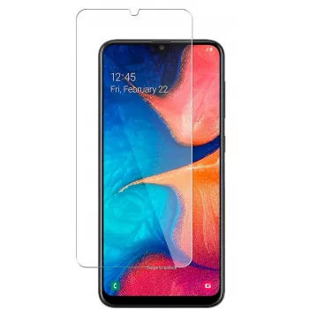 Evelatus Samsung Galaxy A70 tvrdené sklo ochranná fólia displeja 0,33 mm plochá číra japonské lepidlo antistatická