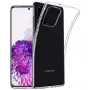Evelatus Samsung Galaxy A71 priehľadné silikónové puzdro 1,5 mm TPU transparentné