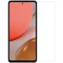 Evelatus Samsung Galaxy A72 4G / A72 5G 0,33 mm plochá číra ochranná fólia displeja z tvrdeného skla s japonským lepidlom, antistatická