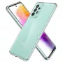 Evelatus Samsung Galaxy A73 5G priehľadné silikónové puzdro 1,5mm TPU priehľadné