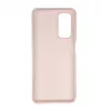 Evelatus Samsung Galaxy A73 5G Nano silikónové puzdro Soft Touch TPU béžová