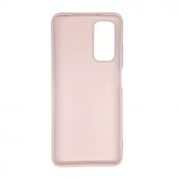 Evelatus Samsung Galaxy A73 5G Nano silikónové puzdro Soft Touch TPU béžová