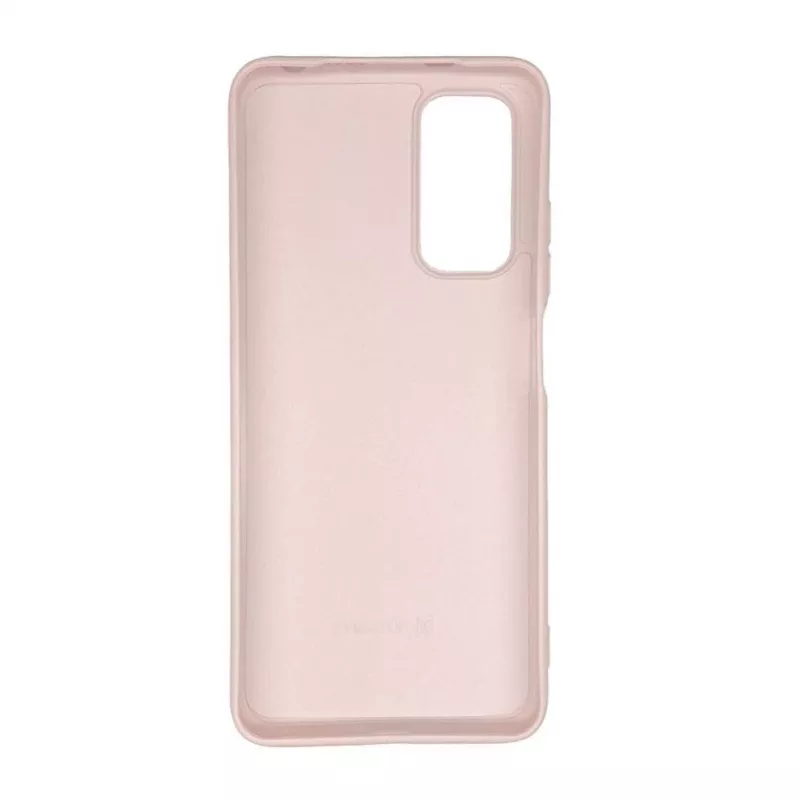 Evelatus Samsung Galaxy A73 5G Nano silikónové puzdro Soft Touch TPU béžová