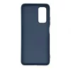 Evelatus Samsung Galaxy A73 5G nano silikónové puzdro Soft Touch TPU Blue