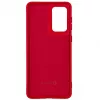 Evelatus Samsung Galaxy A73 5G Nano Silicone puzdro Soft Touch TPU červené