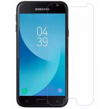 EVELATUS Samsung Galaxy J3 (2017) kryt zadnej strany silikónové puzdro čierne