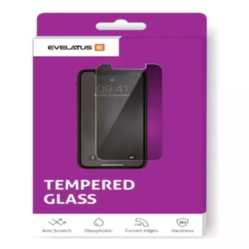 Evelatus Samsung Galaxy J3 J320 2016 zadný kryt silikónový čierny