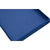 Evelatus Samsung Galaxy Note 10 nano silikónové puzdro Soft Touch TPU modré