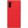 Evelatus Samsung Galaxy Note 10 nano silikónové puzdro Soft Touch TPU červené