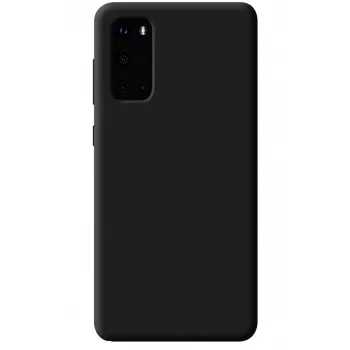 Evelatus Samsung Galaxy Note 20 nano silikónové puzdro Soft Touch TPU čierne