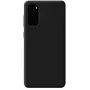Evelatus Samsung Galaxy Note 20 nano silikónové puzdro Soft Touch TPU čierne