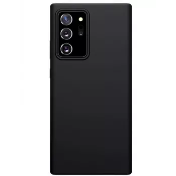 Evelatus Samsung Galaxy Note 20 Ultra Nano Silikónové Puzdro Soft Touch TPU Čierna