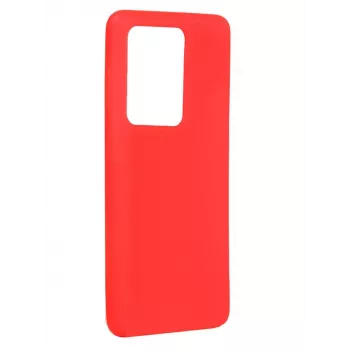 Evelatus Samsung Galaxy Note 20 Ultra Nano Silikónové Puzdro Soft Touch TPU Čierna