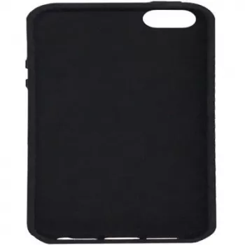 Evelatus Samsung Galaxy Note 8 Nano Silicone Case Soft Touch TPU čierne