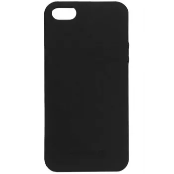 Evelatus Samsung Galaxy Note 8 Nano Silicone Case Soft Touch TPU čierne