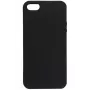 Evelatus Samsung Galaxy Note 8 Nano Silicone Case Soft Touch TPU čierne