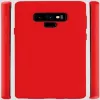 Evelatus Samsung Galaxy Note 9 Nano Silicone puzdro Soft Touch TPU červené