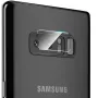 Evelatus Samsung Galaxy Note 9 náhradné sklenené šošovky zadnej kamery - číre s čiernym rámom