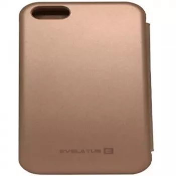 Evelatus Samsung Galaxy S10 knižné puzdro ružové zlato