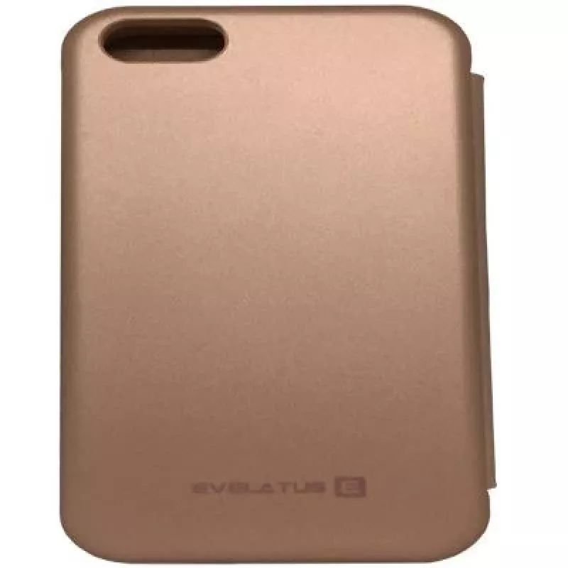 Evelatus Samsung Galaxy S10 knižné puzdro ružové zlato