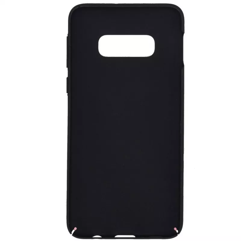 Evelatus Samsung Galaxy S10 Cubit plastové puzdro modré
