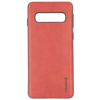 Evelatus Samsung Galaxy S10 Kuton hnedý zadný kryt