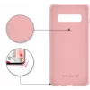 Evelatus Samsung Galaxy S10+ Nano Silicone Case Soft Touch TPU béžové
