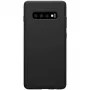 Evelatus Samsung Galaxy S10 Nano silikónové puzdro Soft Touch TPU čierna