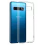 Evelatus Samsung Galaxy S10 Plus silikónové puzdro 1,5 mm TPU priehľadné
