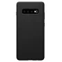 Evelatus Samsung Galaxy S10 Premium Soft Touch silikónové puzdro čierne