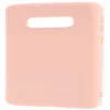 Evelatus Samsung Galaxy S10e Nano silikónové puzdro Soft Touch TPU béžové