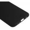 Evelatus Samsung Galaxy S10e Nano silikónové puzdro Soft Touch TPU čierne
