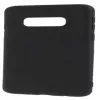 Evelatus Samsung Galaxy S10e Nano silikónové puzdro Soft Touch TPU čierne
