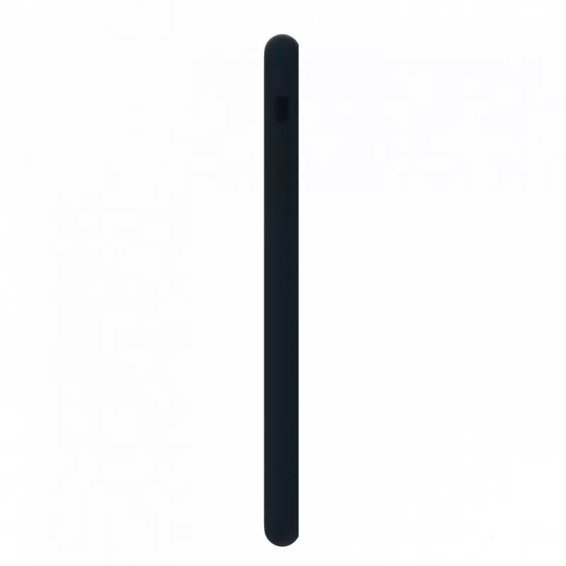 Evelatus Samsung Galaxy S10e Nano Silikónové Puzdro Soft Touch TPU Polnočná Modrá