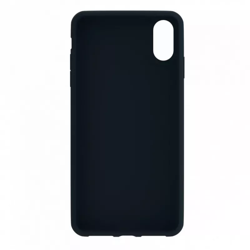 Evelatus Samsung Galaxy S10e Nano Silikónové Puzdro Soft Touch TPU Polnočná Modrá