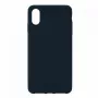 Evelatus Samsung Galaxy S10e Nano Silikónové Puzdro Soft Touch TPU Polnočná Modrá