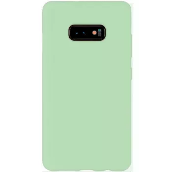 Evelatus Samsung Galaxy S10e Nano Silicone Case Soft Touch TPU mätové