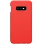 Evelatus Samsung Galaxy S10e Nano silikónové puzdro Soft Touch TPU červené
