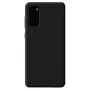 Evelatus Samsung Galaxy S20 Nano silikónové puzdro Soft Touch TPU čierne