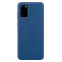 Evelatus Samsung Galaxy S20 Nano Silicone puzdro Soft Touch TPU modré