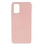 Evelatus Samsung Galaxy S20 Plus Nano Silicone Case Soft Touch TPU béžová