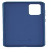 Evelatus Samsung Galaxy S20 Plus Nano Silicone Case Soft Touch TPU modré