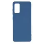Evelatus Samsung Galaxy S20 Plus Nano Silicone Case Soft Touch TPU modré