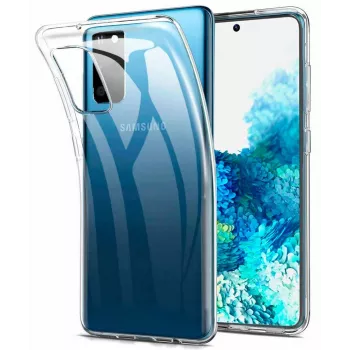 Evelatus Samsung Galaxy S20 Plus TPU 1,5mm dymové zadné puzdro