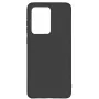 Evelatus Samsung Galaxy S20 Ultra nano silikónové puzdro Soft Touch TPU čierne