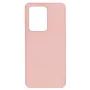 Evelatus Samsung Galaxy S20 Ultra Soft Touch silikónové puzdro béžové