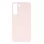 Evelatus Samsung Galaxy S21 FE Nano Silicone Case Soft Touch TPU béžové