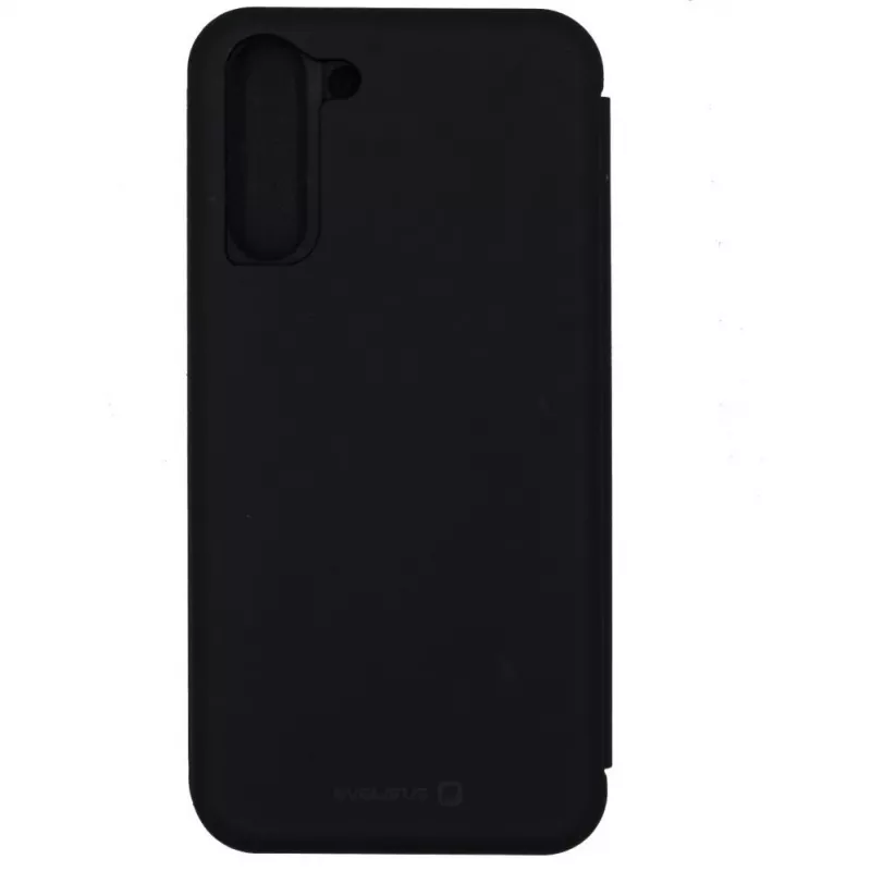 Evelatus Samsung Galaxy S21 Plus knižné puzdro čierne