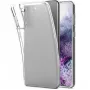 Evelatus Samsung Galaxy S21 Plus priehľadné silikónové puzdro 1,5 mm TPU transparentné